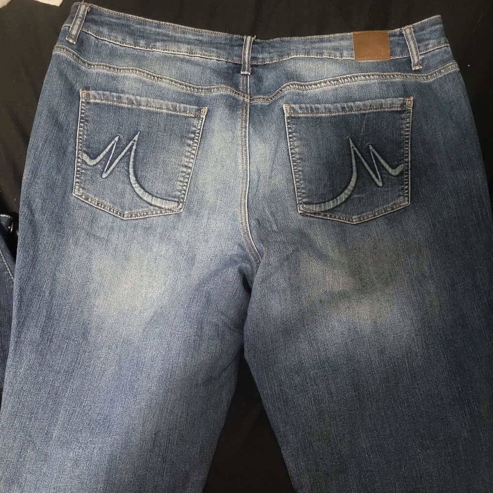 Womans jeans